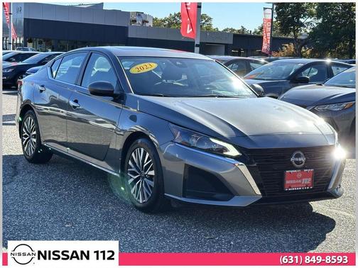 2023 Nissan Altima 2.5 SV
