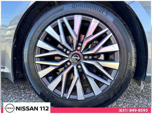 2023 Nissan Altima 2.5 SV