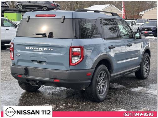2023 Ford Bronco Sport Big Bend