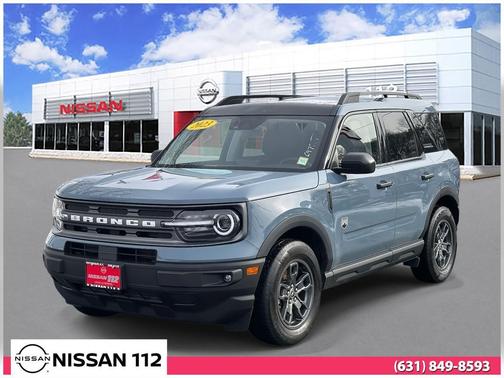 2023 Ford Bronco Sport Big Bend