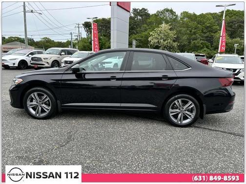 2023 Volkswagen Jetta 1.5T SE