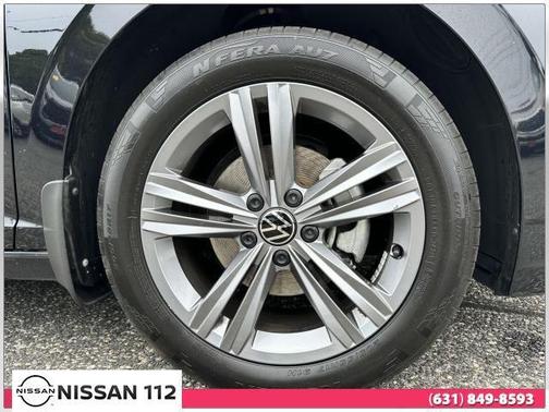 2023 Volkswagen Jetta 1.5T SE