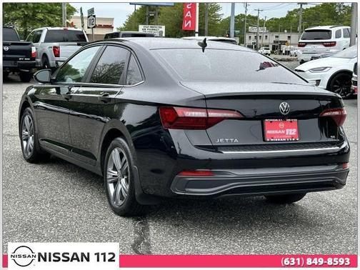 2023 Volkswagen Jetta 1.5T SE