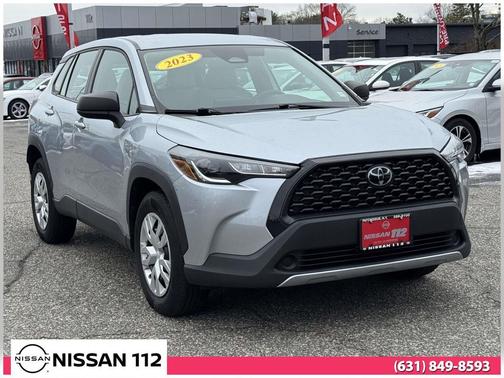 2023 Toyota Corolla Cross L