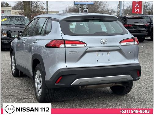 2023 Toyota Corolla Cross L