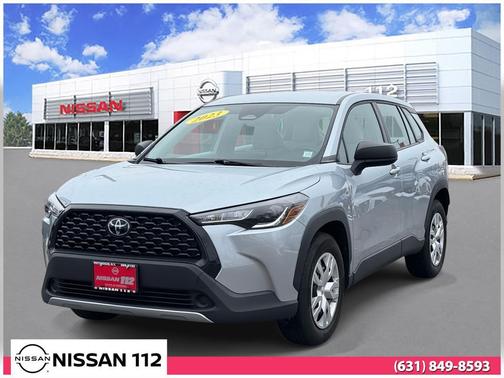 2023 Toyota Corolla Cross L