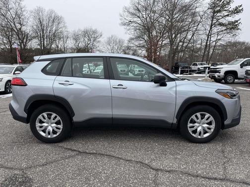 2023 Toyota Corolla Cross L
