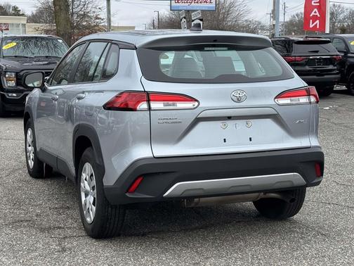 2023 Toyota Corolla Cross L