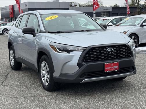 2023 Toyota Corolla Cross L