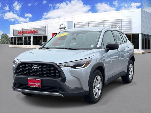 2023 Toyota Corolla Cross L