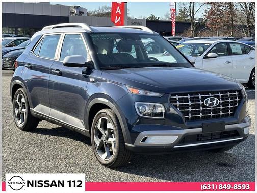 2023 Hyundai VENUE Limited