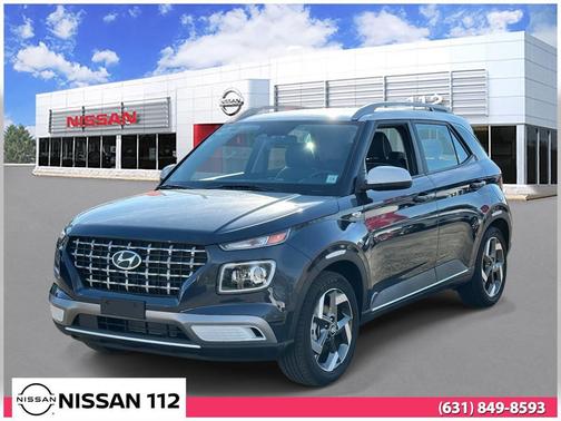 2023 Hyundai VENUE Limited