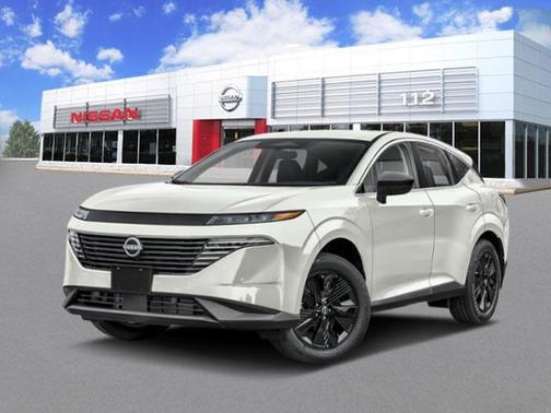 2026 Nissan Murano SV