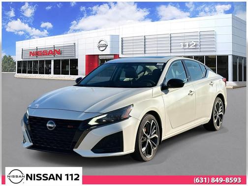 2023 Nissan Altima SR Intelligent AWD