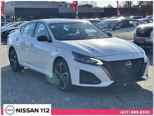 2023 Nissan Altima SR Intelligent AWD