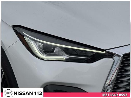 2024 INFINITI QX55 LUXE