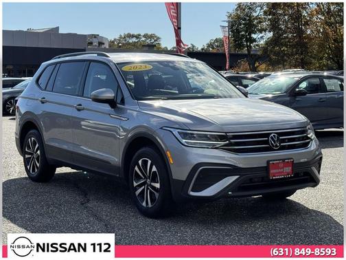 2023 Volkswagen Tiguan 2.0T S 4MOTION