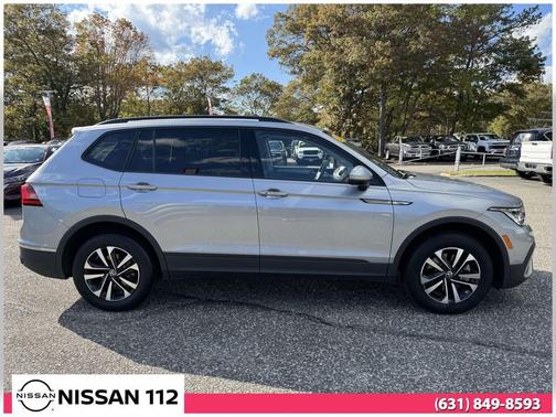 2023 Volkswagen Tiguan 2.0T S 4MOTION