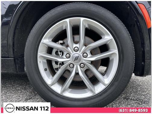 Black 2024 Dodge Durango GT Plus