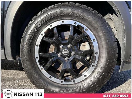 2023 Nissan Pathfinder Rock Creek
