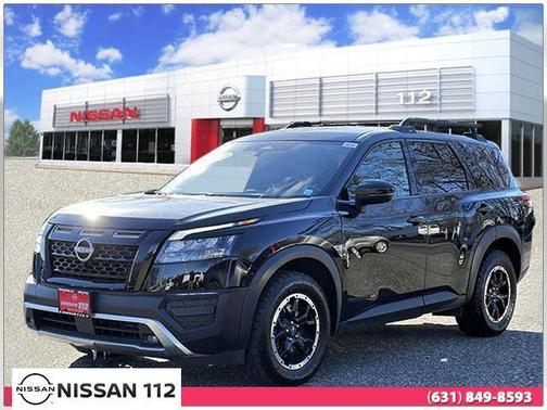 2023 Nissan Pathfinder Rock Creek
