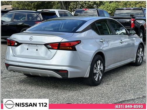 2022 Nissan Altima 2.5 S