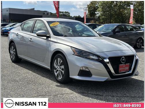 2022 Nissan Altima 2.5 S