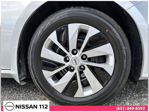 2022 Nissan Altima 2.5 S