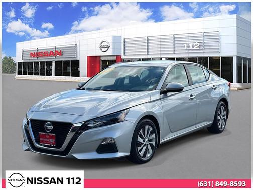 2022 Nissan Altima 2.5 S