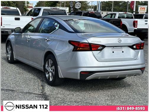 2022 Nissan Altima 2.5 S
