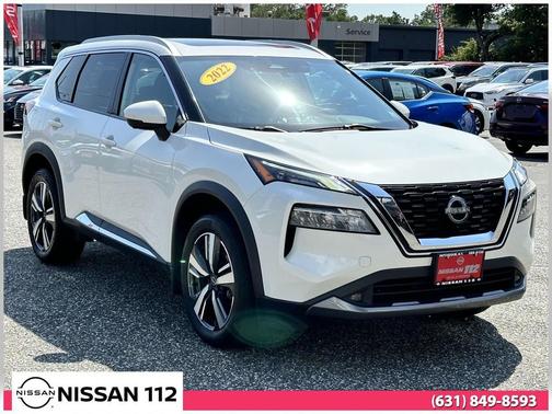 2022 Nissan Rogue SL