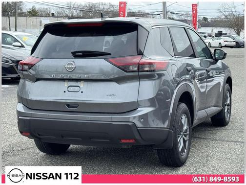 2024 Nissan Rogue S