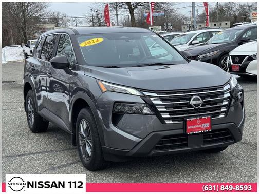 2024 Nissan Rogue S