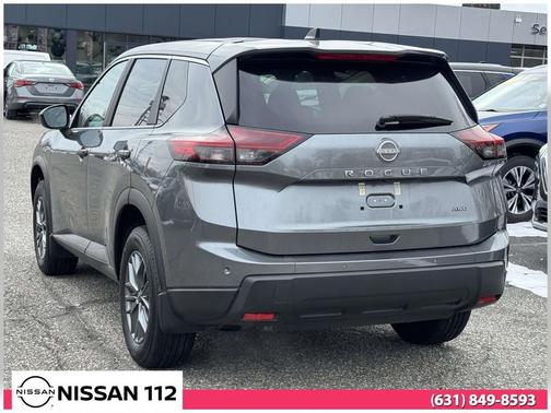 2024 Nissan Rogue S