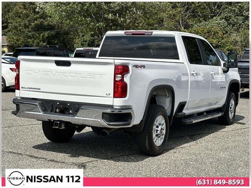 2024 Chevrolet Silverado 2500 LT