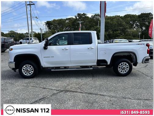 2024 Chevrolet Silverado 2500 LT