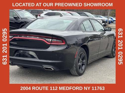 2021 Dodge Charger SXT