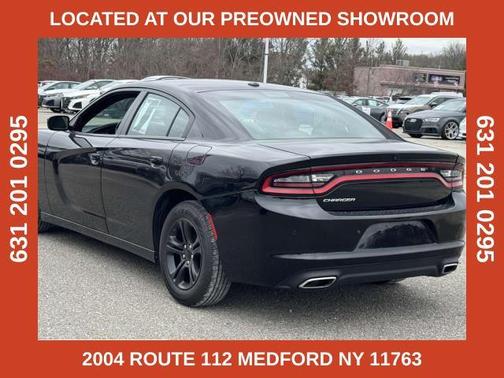 2021 Dodge Charger SXT