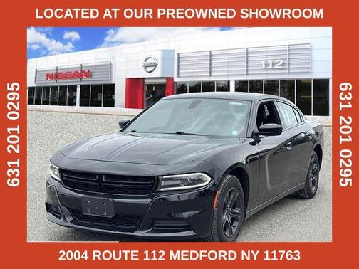 2021 Dodge Charger SXT