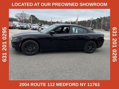 2021 Dodge Charger SXT