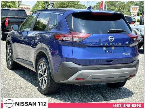 2023 Nissan Rogue SV