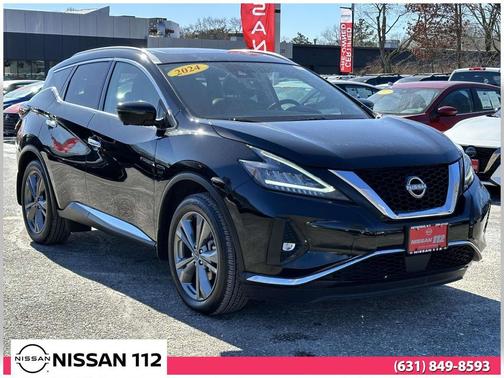 2024 Nissan Murano Platinum Intelligent AWD