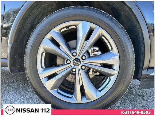 2024 Nissan Murano Platinum Intelligent AWD