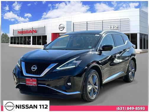 2024 Nissan Murano Platinum Intelligent AWD