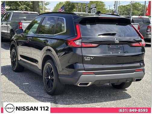 2023 Honda CR-V Hybrid Sport AWD