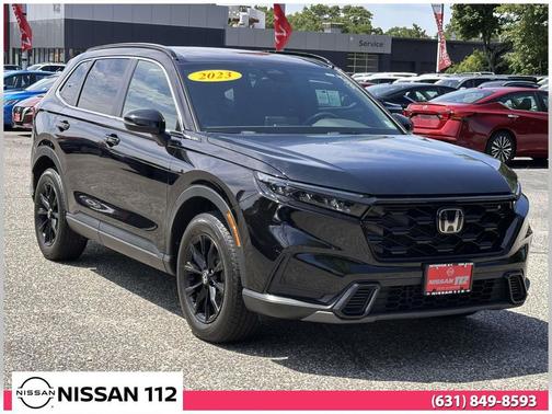 2023 Honda CR-V Hybrid Sport AWD