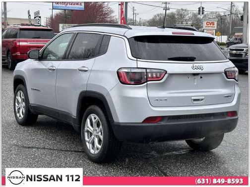2024 Jeep Compass Latitude