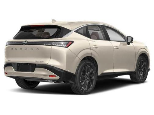 Silver Metallic 2026 Nissan Murano SL