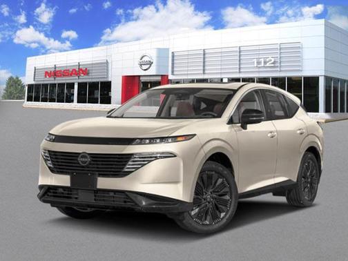 Silver Metallic 2026 Nissan Murano SL
