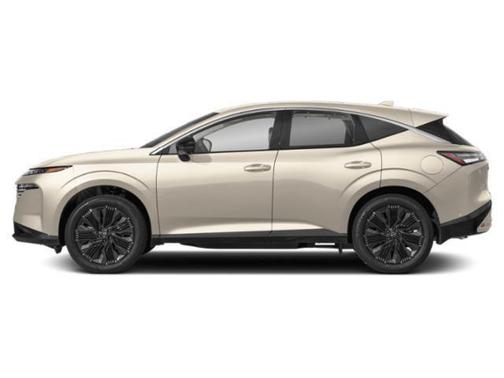 Silver Metallic 2026 Nissan Murano SL